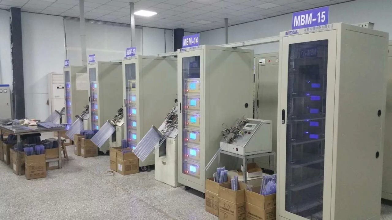 測試