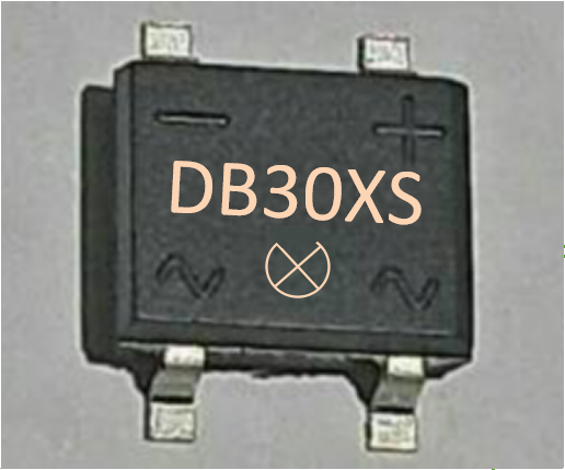 DB301S~DB307S