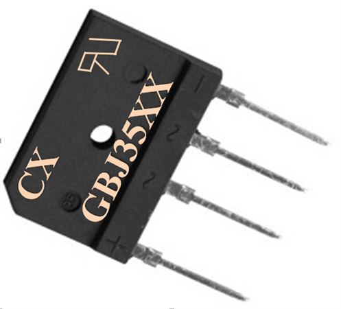 GBJ35005~GBJ3510